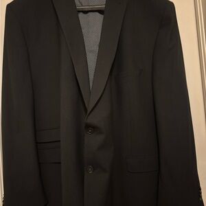 Daniel Hechter Elegant Black Suit Jacket